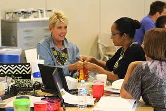 STEM Discovery Teacher Professional Development