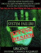 System Failure Access Denied Report Cover