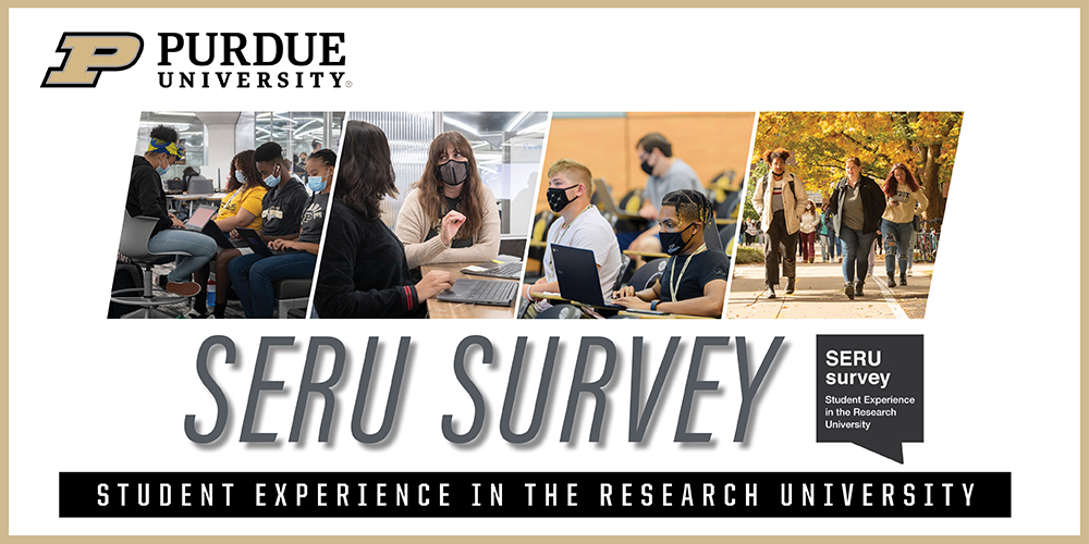 SERU Survey Student Experience in the Research University