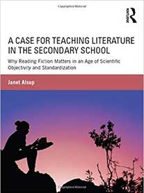 Teaching Lit in Secondary School book cover