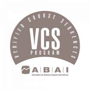 Verified Course Sequences VCS Program ABAI Logo