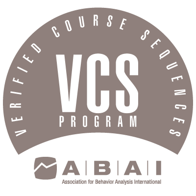 Verified Course Sequences VCS Program ABAI Logo