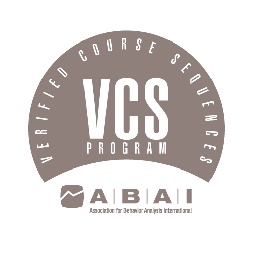 Verified Course Sequences VCS Program ABAI Logo