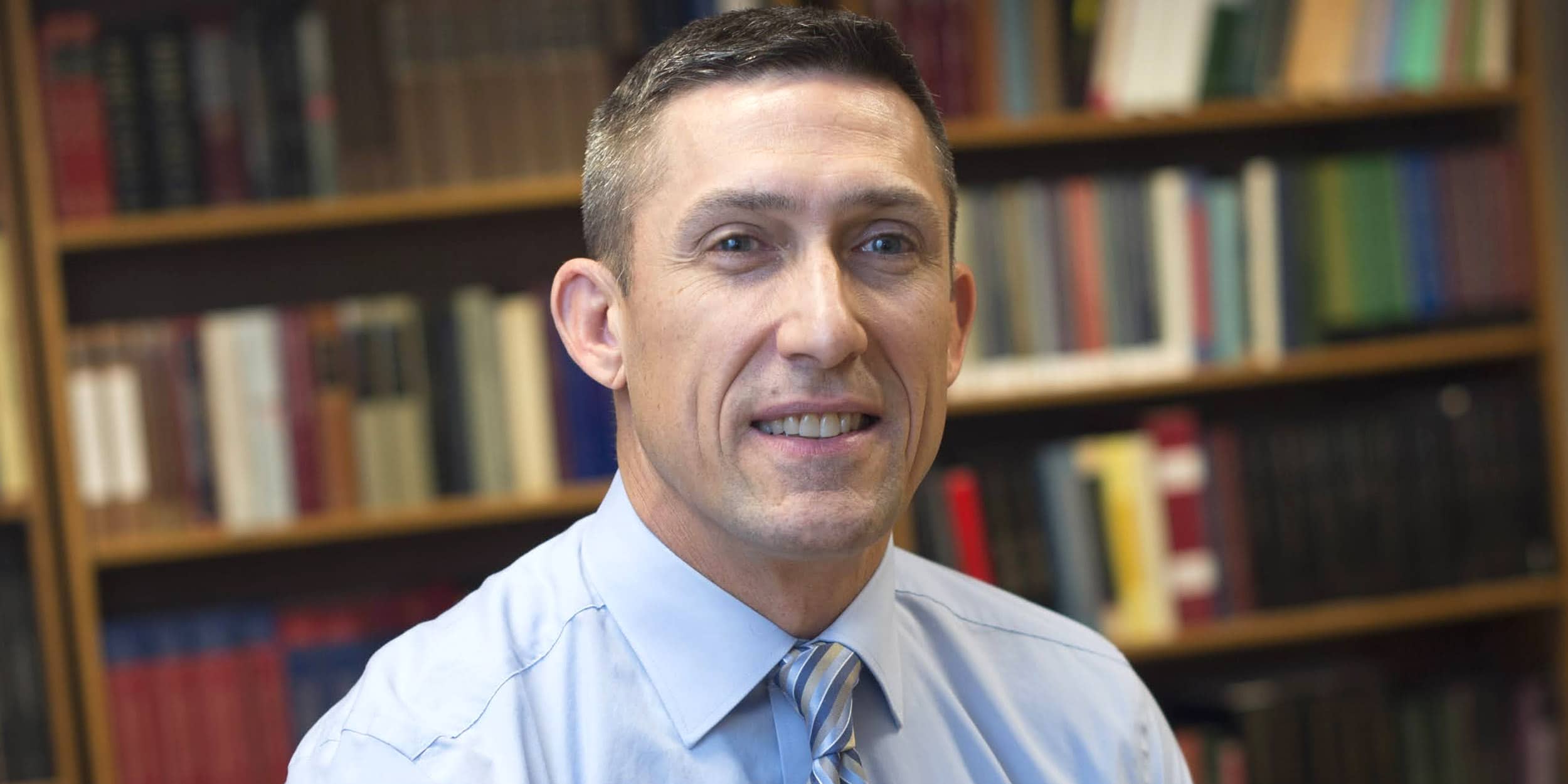 Dr. Phillip VanFossen