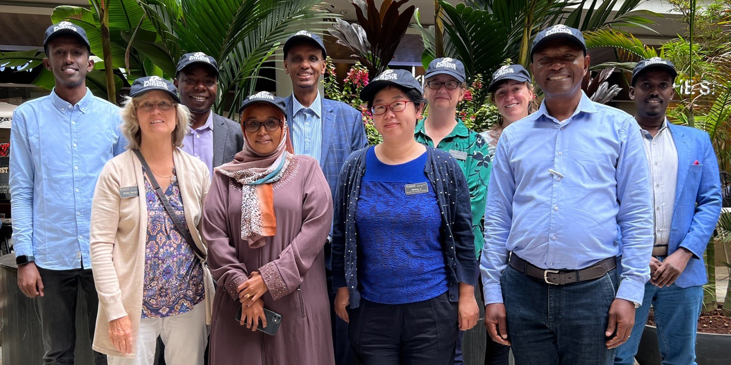 Multi-national evaluation team led by ELRC