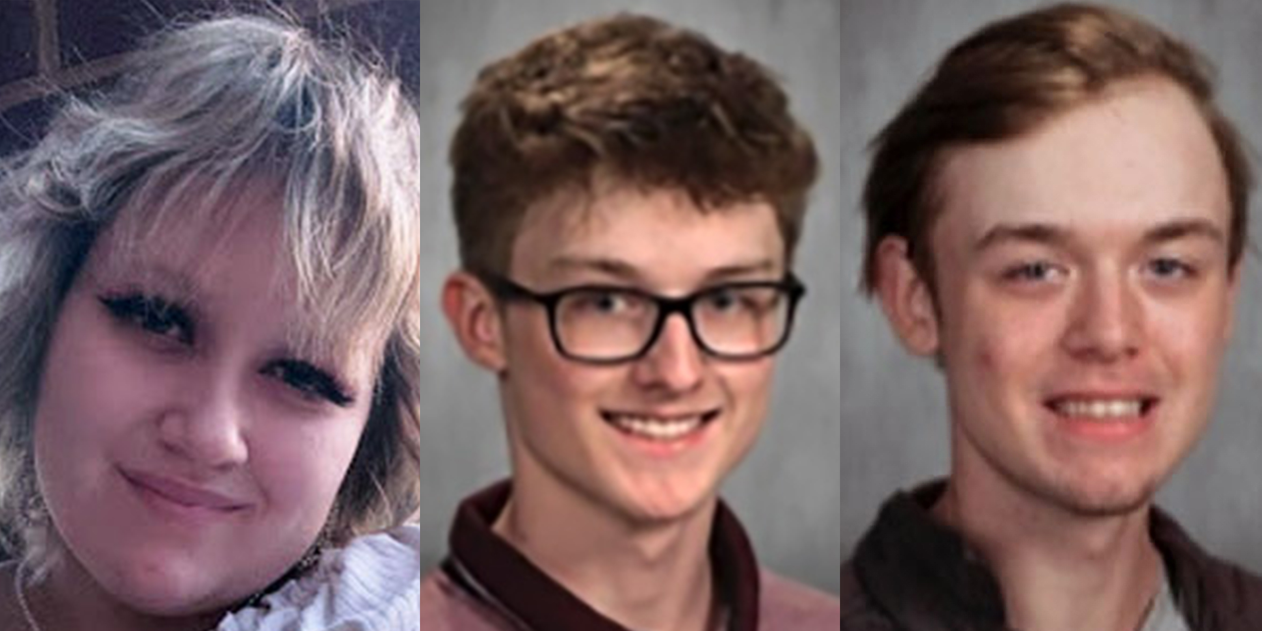 Allison Strange, Kevin Evilsizer, Luke Urban