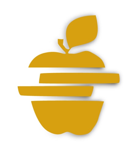 Gold Apple Award Logo