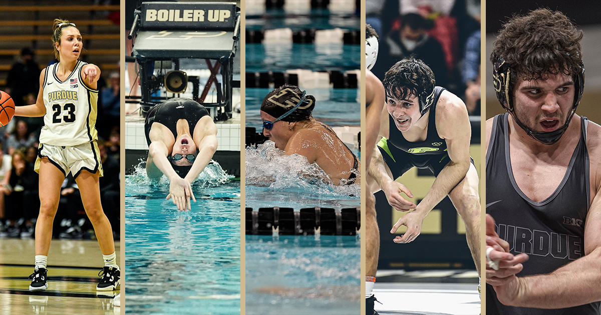 Abbey Ellis, Kat Mueller, Madeline Greaves, Michael Leveille, Thomas Penola