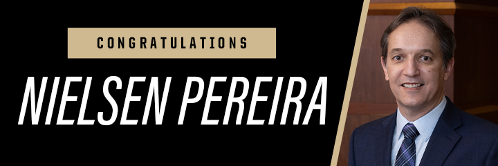 Congratulations Nielsen Pereira