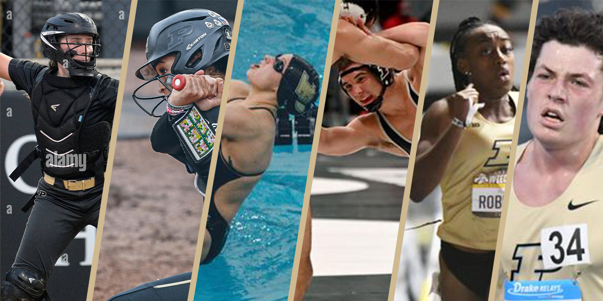 Hailey Hayes, Tyrina Jones, Kat Mueller, Thomas Penola, Kerris Roberts, Nathan Walker