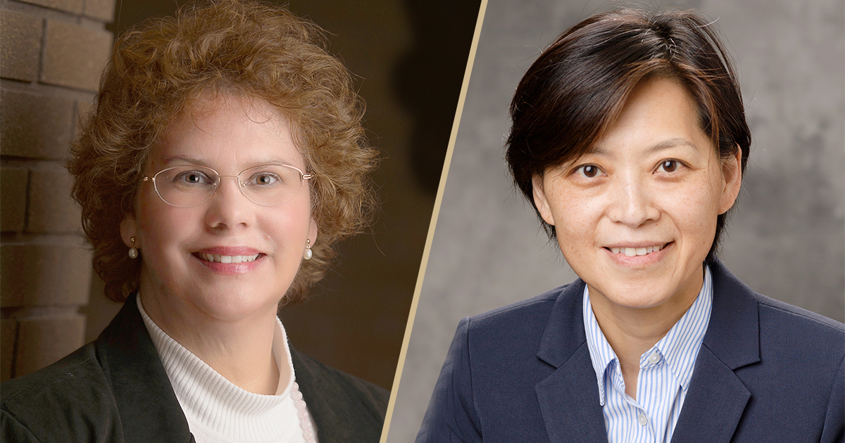 Karen J. Foli and Wanju Huang