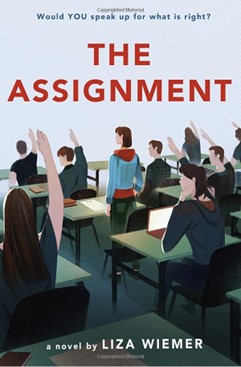 The Assignment novel cover