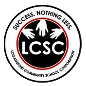 Logansport Community School Corporation logo