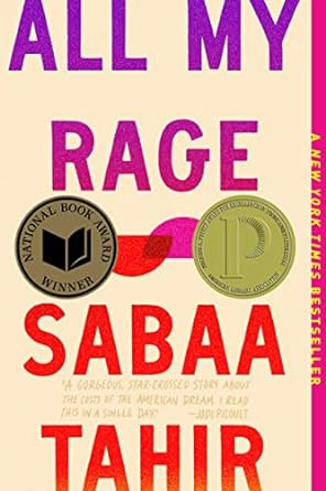 All My Rage by Sabaa Tahir