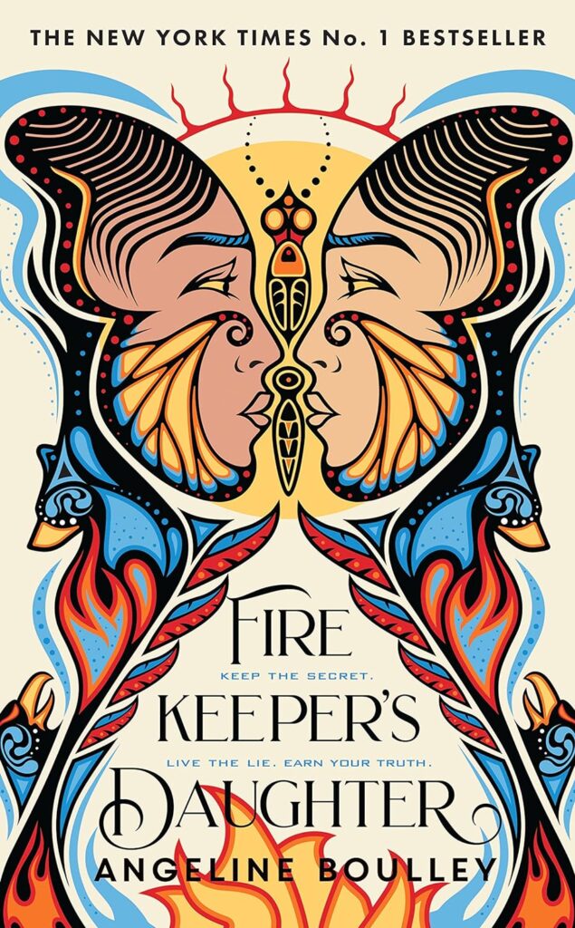 Firekeeper’s Daughter by Angeline Boulley