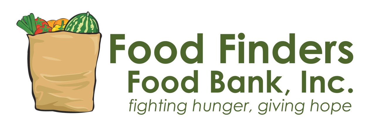 Food Finders Food Bank logo