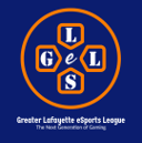 Greater Lafayette eSports League logo