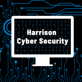 Harrison Cyber Security logo