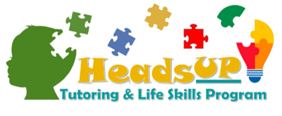 Heads Up Homework Club logo