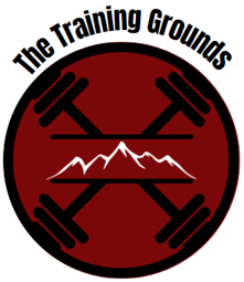 The Training Grounds logo