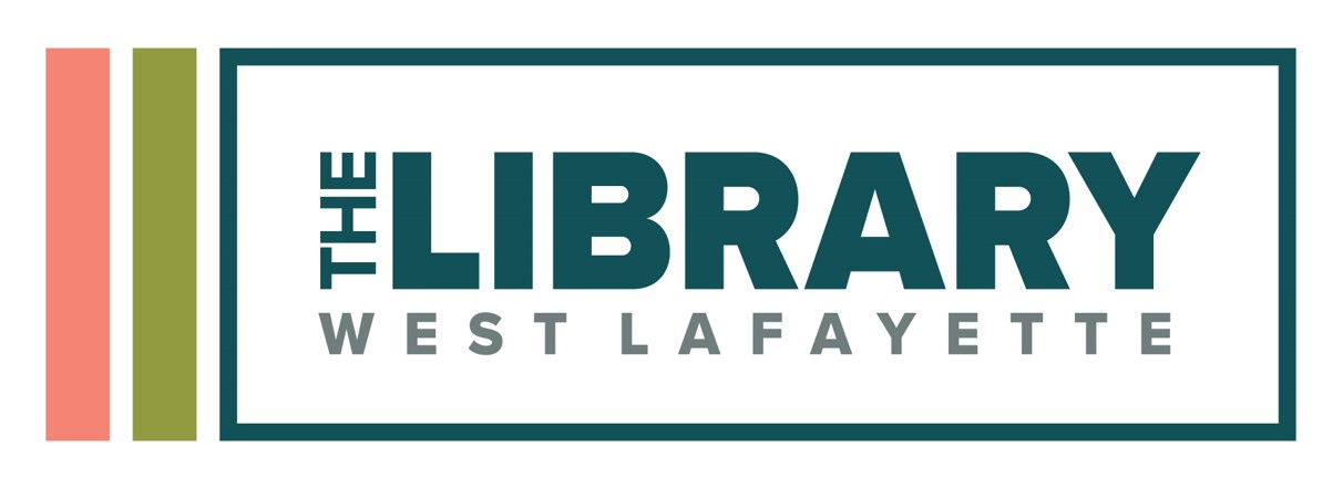 West Lafayette Public Library logo