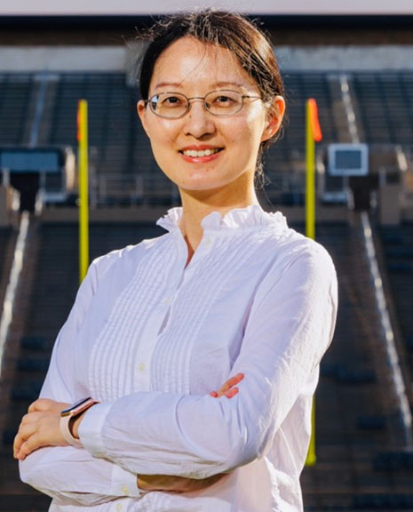 Dr. Alison Cheng