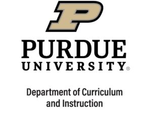 Purdue University Department of Curriculum and Instruction logo