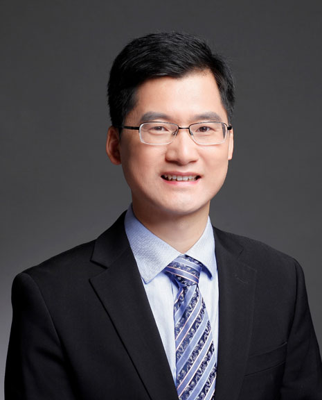 Dr. Chanjin Zheng