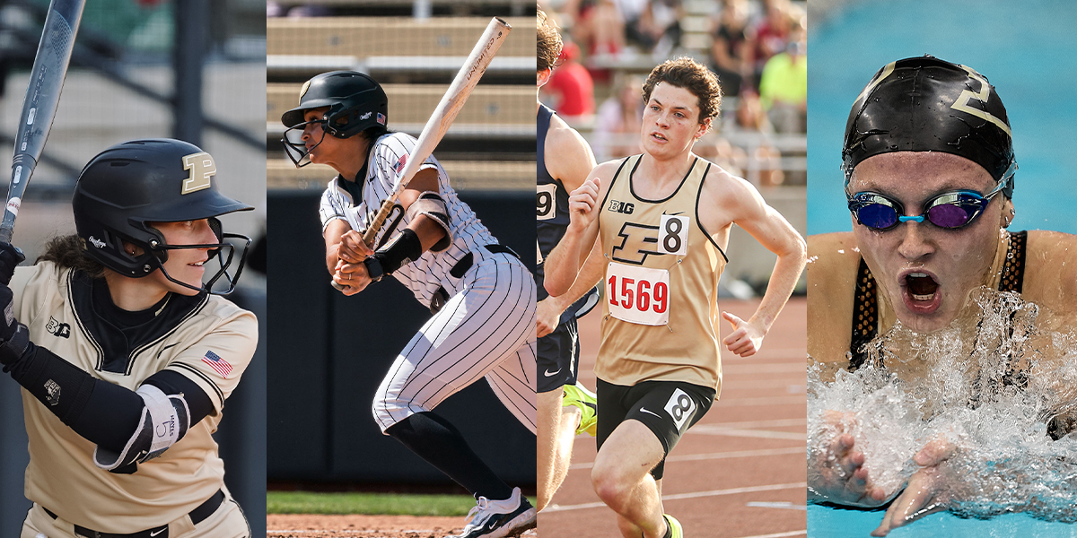 Hailey Hayes, Tyrina Jones, Nathan Walker, Madeline Greaves