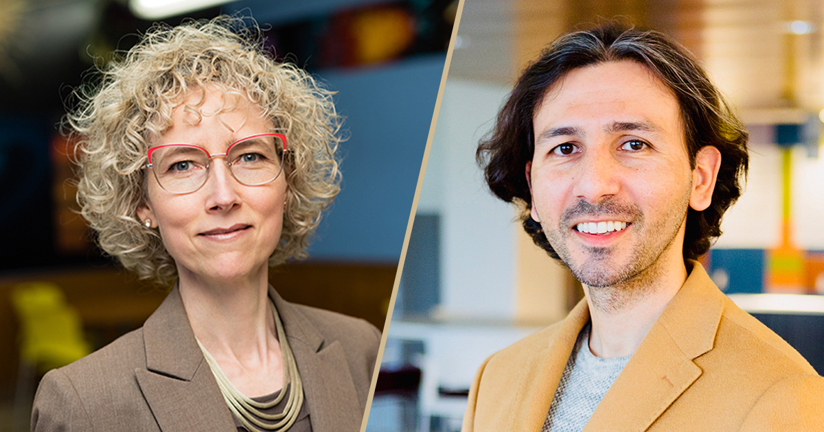 Erica Carlson, Muhsin Menekse