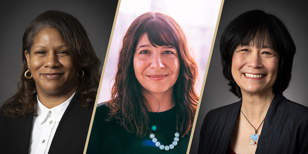 3 College of Education faculty promoted by trustees