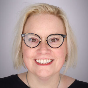 Christine Kiracofe (Rienstra-Kiracofe)