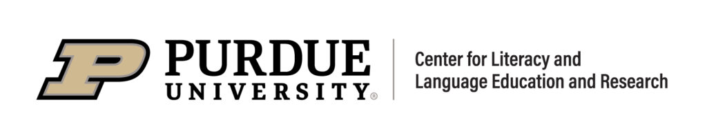 Center for Literacy and Language Education and Research logo