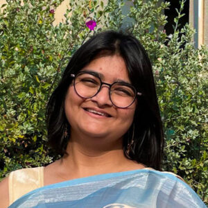 Naisargi (Ness) Mehta