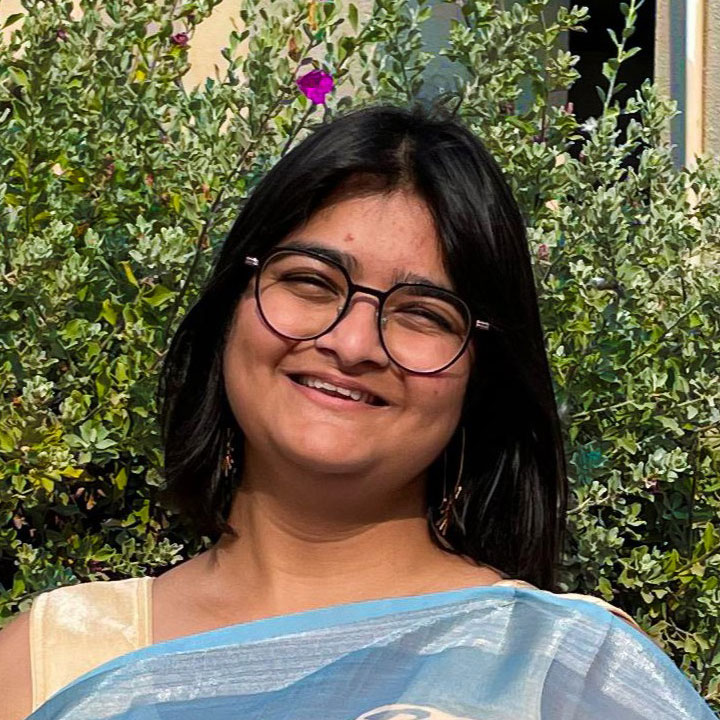 Naisargi (Ness) Mehta