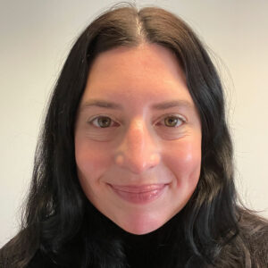 Stephanie Oudghiri Scherer