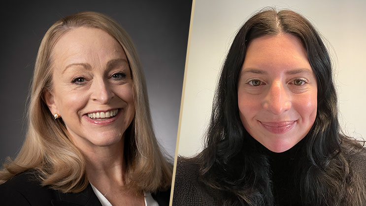 Jennifer Barce, Stephanie Scherer