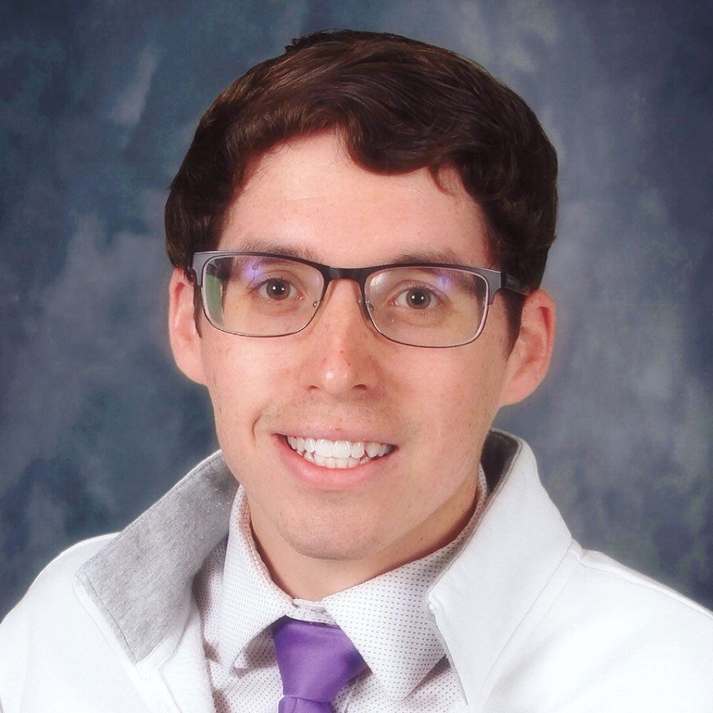 Braden Vorhees, School Counselor