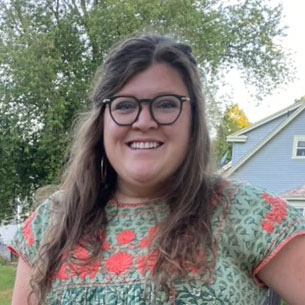 Liesl Woxland, High School Life Science Teacher