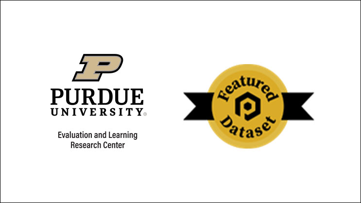 A graphic containing the logos for the ELRC and the PURR.