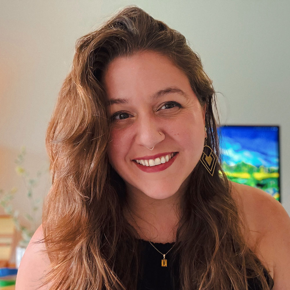 Andrea Rampone, Learning Experience Designer