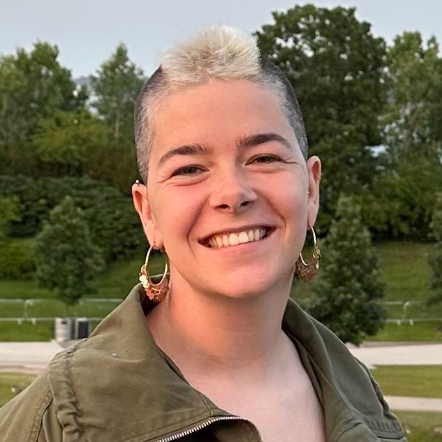 Nikki Page, Technical Product Manager