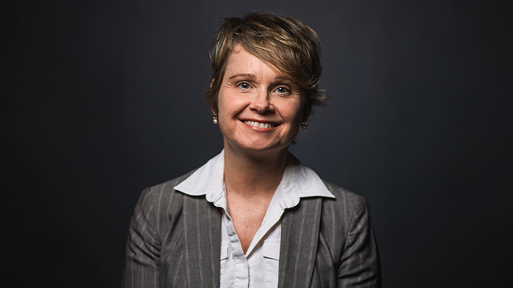 Heather Servaty-Seib