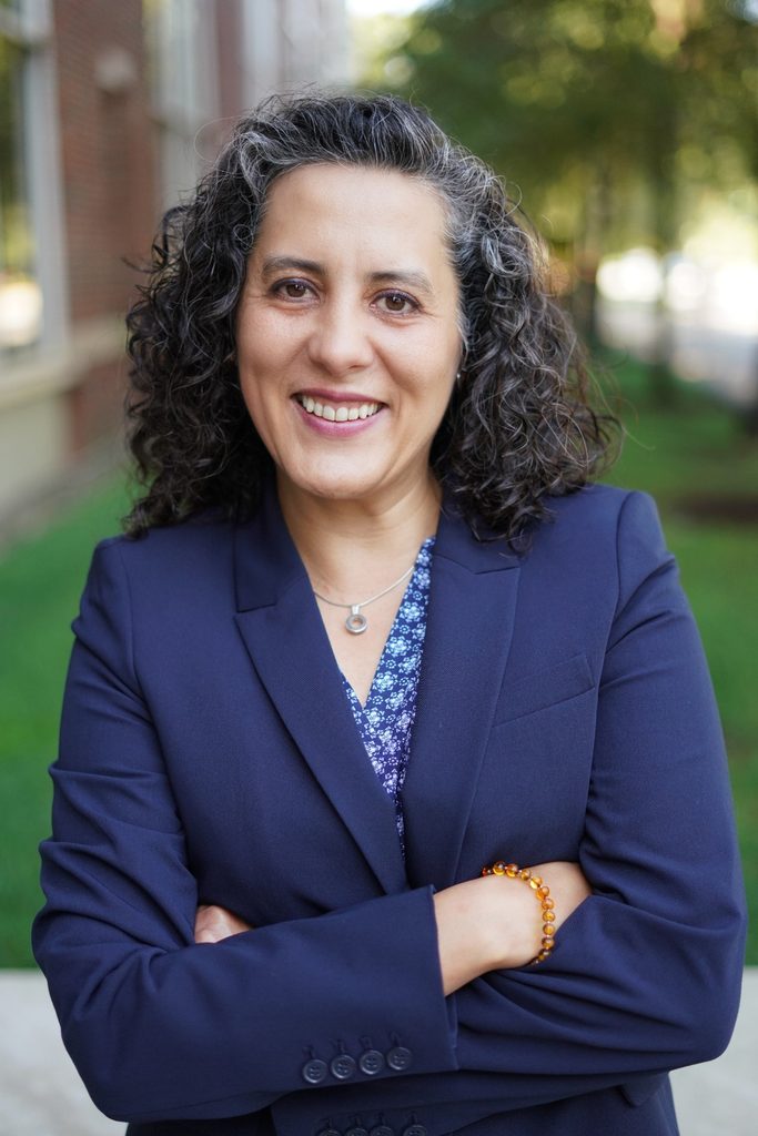 Dr. Alejandra J. Magana