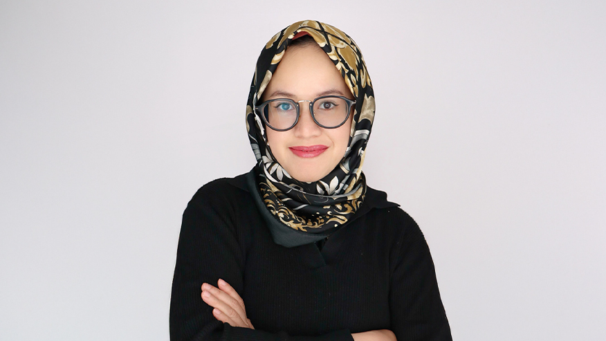 Shahnaz Safitri